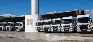 Transportes HAM incorpora 25 camiones IVECO Stralis NP a su flota