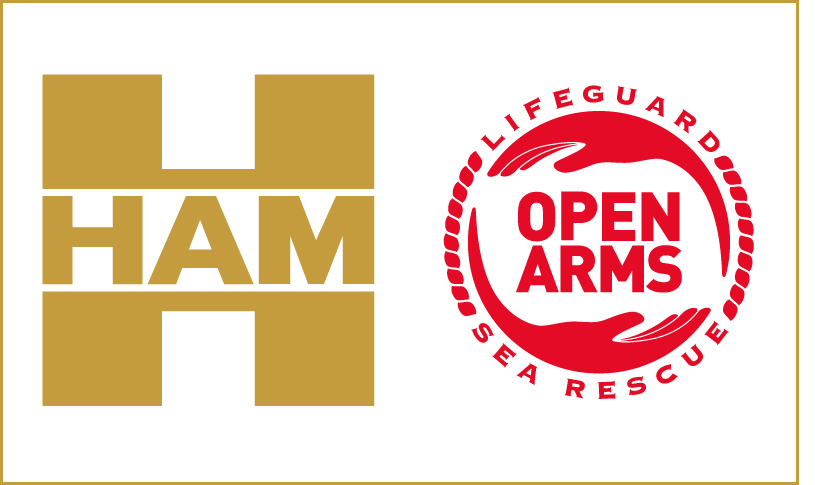 Grupo HAM hace un donativo a la ONG OpenArms