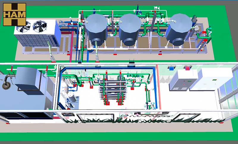 FNX Liquid Natural Gas desarrolla nuevo equipo upgrading para transformar el biogás en biometano
